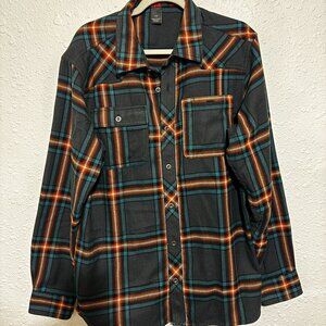 Men's Outdoor Research Feedback Flannel - Size Large